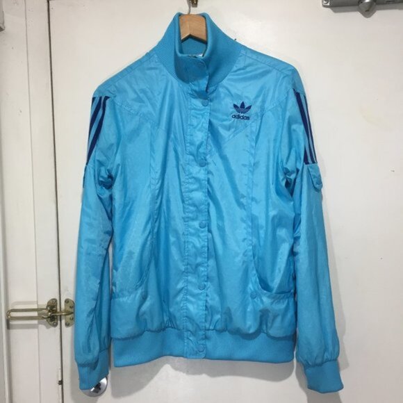 adidas Jackets & Blazers - ADIDAS LIGHTWEIGHT JACKETS SIZE L